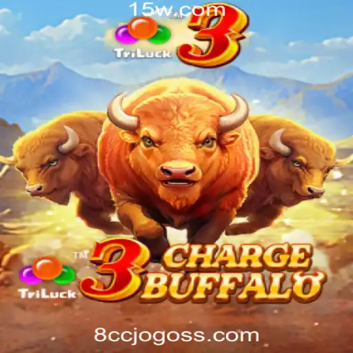 Descubra 3ChargeBuffalo: O Jogo Que Está Dominando Plataformas de Jogos 8cc