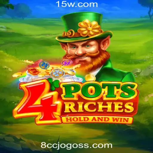 Descubra o Mundo de 4potsriches: O Novo Jogo da Plataforma 8cc