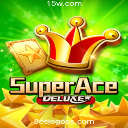 Explorando SuperAceDeluxe: O Novo Fenômeno dos Jogos na Plataforma 8cc